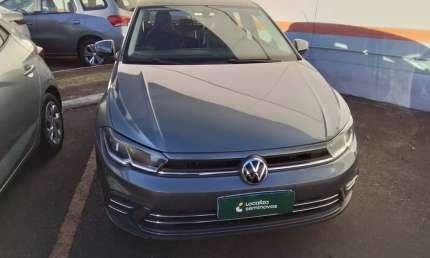 Volkswagen polo 2024 1.0 170 tsi highline automático