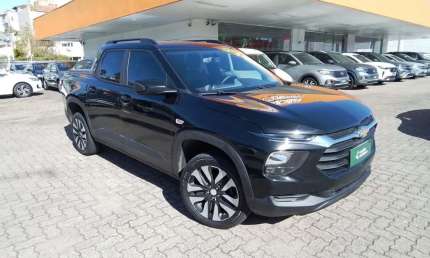 Chevrolet montana 2024 1.2 turbo flex lt manual