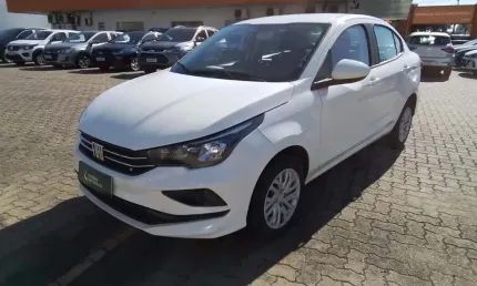 Fiat cronos 2024 1.3 firefly flex drive manual