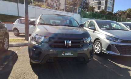 Fiat mobi 2024 1.0 evo flex like. manual