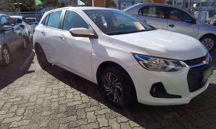 Chevrolet onix 2025 1.0 turbo flex lt manual