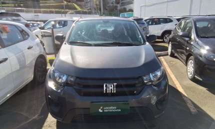 Fiat mobi 2024 1.0 evo flex like. manual