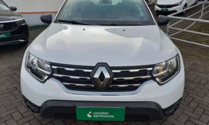Renault duster 2024 1.6 16v sce flex iconic x-tronic