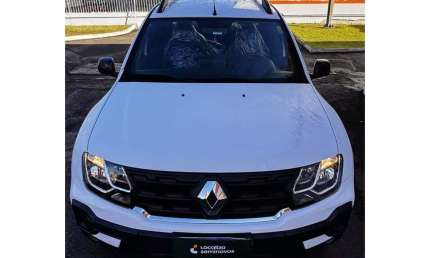 Renault oroch 2025 1.6 16v sce flex intense manual