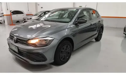 Volkswagen polo 2025 1.0 mpi track manual