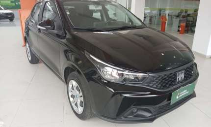Fiat argo 2025 1.0 firefly flex drive manual