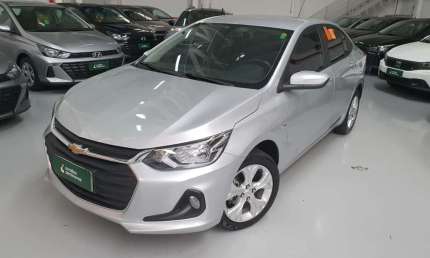 Chevrolet onix 2023 1.0 turbo flex ltz automático