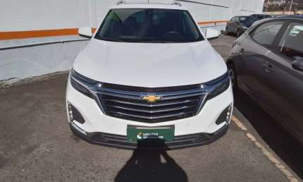 Chevrolet equinox 2023 1.5 16v turbo gasolina premier awd automático