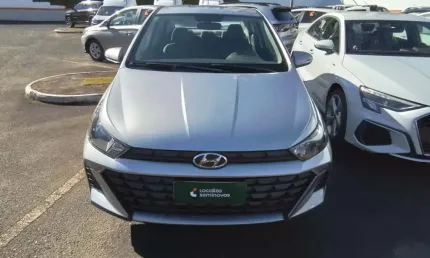 Hyundai hb20s 2025 1.0 12v flex comfort plus manual