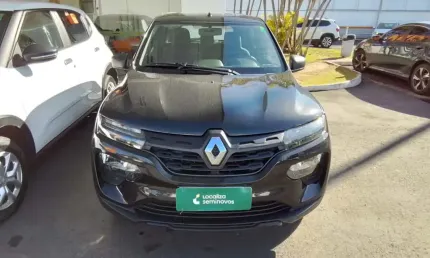 Renault kwid 2024 1.0 12v sce flex zen manual