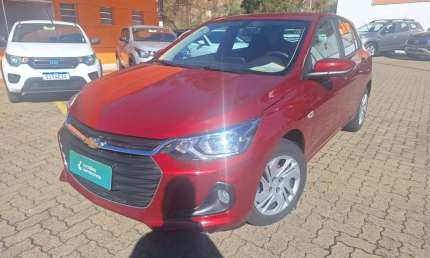 Chevrolet onix 2024 1.0 flex lt manual