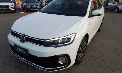 Volkswagen virtus 2024 1.0 200 tsi highline automático