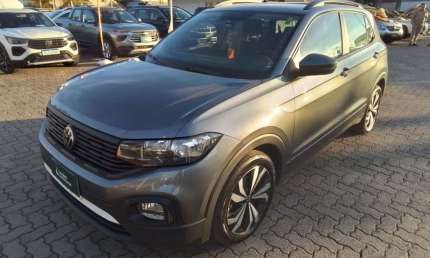 Volkswagen t-cross 2024 1.0 200 tsi total flex automático