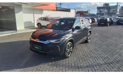 Chevrolet tracker 2024 1.2 turbo flex premier automático