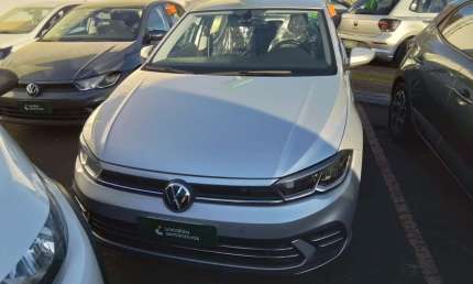 Volkswagen polo 2024 1.0 170 tsi highline automático