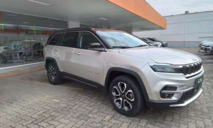 Jeep commander 2024 1.3 t270 turbo flex limited at6