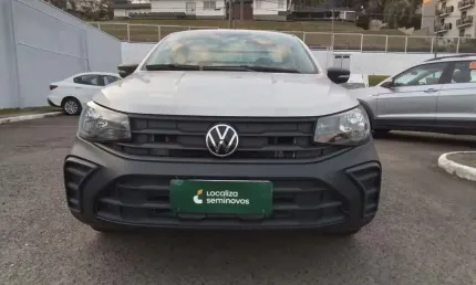 Volkswagen saveiro 2025 1.6 msi robust cs 16v flex 2p manual