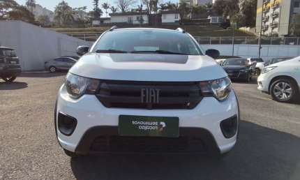 Fiat mobi 2024 1.0 evo flex trekking manual