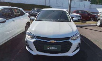 Chevrolet onix 2025 1.0 turbo flex lt manual