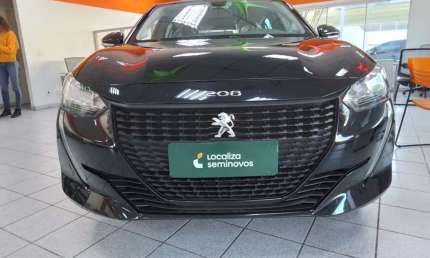 Peugeot 208 2023 1.6 16v flex active at6