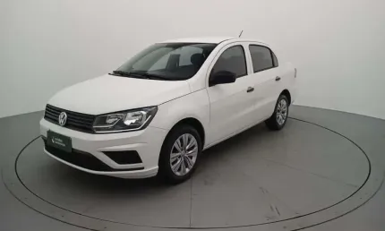 Volkswagen voyage 2023 1.0 12v mpi totalflex 4p manual
