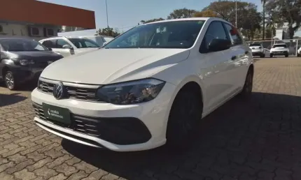 Volkswagen polo 2025 1.0 mpi track manual