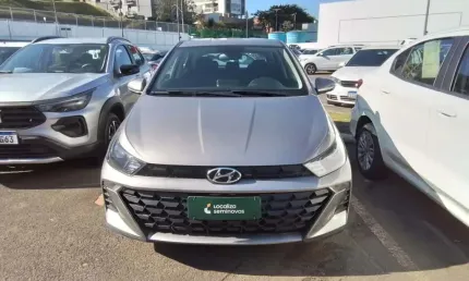 Hyundai hb20 2025 1.0 12v flex limited plus manual