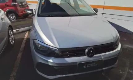 Volkswagen polo 2025 1.0 mpi track manual