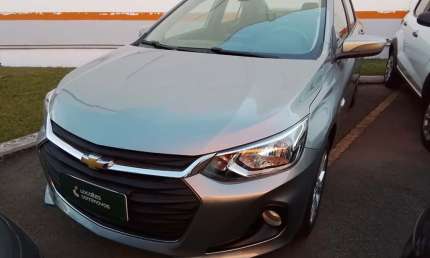 Chevrolet onix 2025 1.0 turbo flex ltz automático