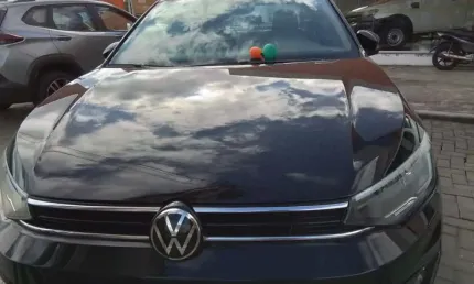 Volkswagen virtus 2024 1.0 200 tsi highline automático