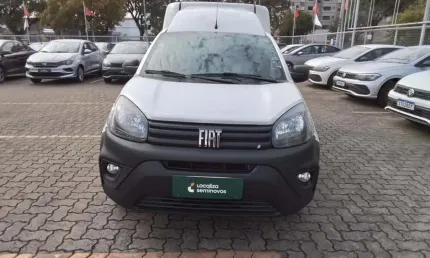 Fiat fiorino 2024 1.4 mpi furgão endurance 8v flex 2p manual