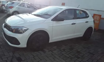 Volkswagen polo 2024 1.0 mpi track manual