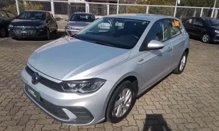Volkswagen polo 2024 1.0 12v 170 tsi comfortline flex automático