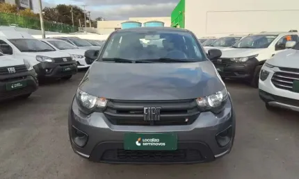 Fiat mobi 2023 1.0 evo flex like. manual