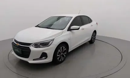 Chevrolet onix 2024 1.0 turbo flex plus premier automático