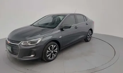 Chevrolet onix 2024 1.0 turbo flex plus premier automático