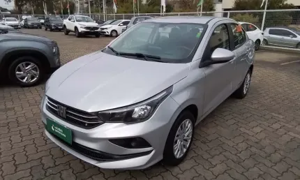 Fiat cronos 2024 1.3 firefly flex drive manual
