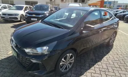 Hyundai hb20s 2024 1.0 tgdi flex comfort plus automático