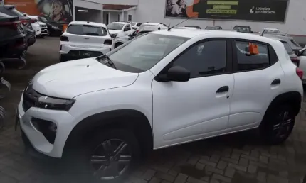 Renault kwid 2024 1.0 12v sce flex zen manual