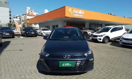 Hyundai hb20 2024 1.0 tgdi flex comfort automático