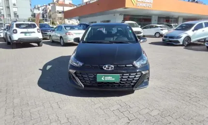 Hyundai hb20 2025 1.0 12v flex comfort plus manual