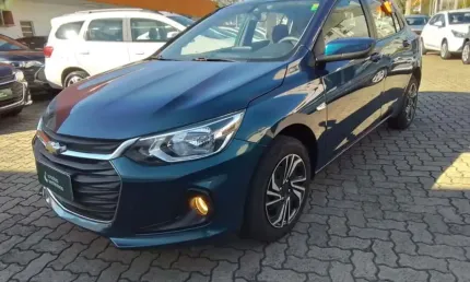 Chevrolet onix 2025 1.0 turbo flex lt manual