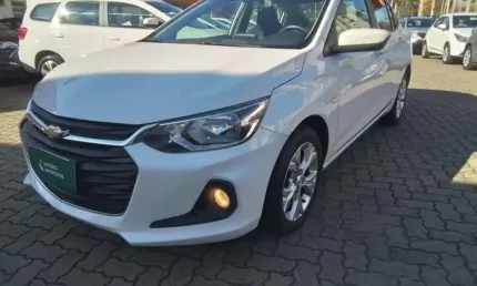 Chevrolet onix 2024 1.0 turbo flex ltz automático