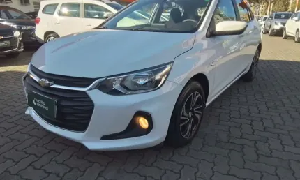 Chevrolet onix 2025 1.0 turbo flex lt manual