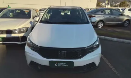 Fiat argo 2025 1.0 firefly flex drive manual