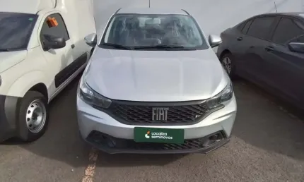 Fiat argo 2025 1.0 firefly flex drive manual