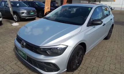 Volkswagen polo 2025 1.0 mpi track manual