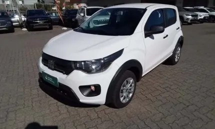 Fiat mobi 2025 1.0 evo flex like. manual