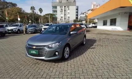 Chevrolet onix 2024 1.0 turbo flex ltz automático