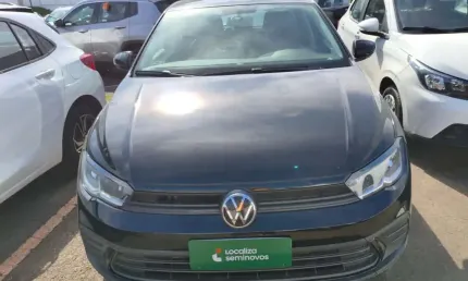 Volkswagen polo 2024 1.0 mpi manual